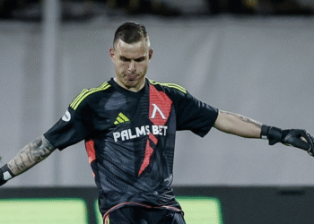 Светослав Вуцов е отказал трансфер в тима на Олимпик Марсилия на стойност около 4 млн. лева