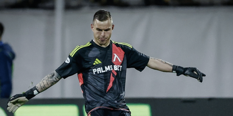 Светослав Вуцов е отказал трансфер в тима на Олимпик Марсилия на стойност около 4 млн. лева