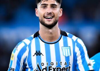 Офертата на Левски София за петгодишен договор към аржентинската и звезда на Расинг Марко ди Касаре беше приета, като той ще се присъедини през летния трансферен прозорец