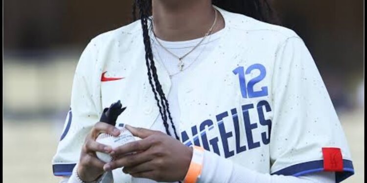 Juju Watkins traced her ancestral home today, as she finds where she originated from, with a terrifying result