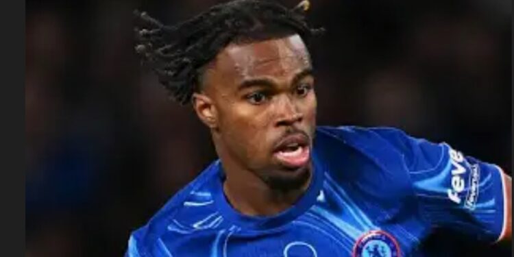 Stoke City and Chelsea are currently working on Carney Chukwuemeka loan move to Stoke City, this coming summer