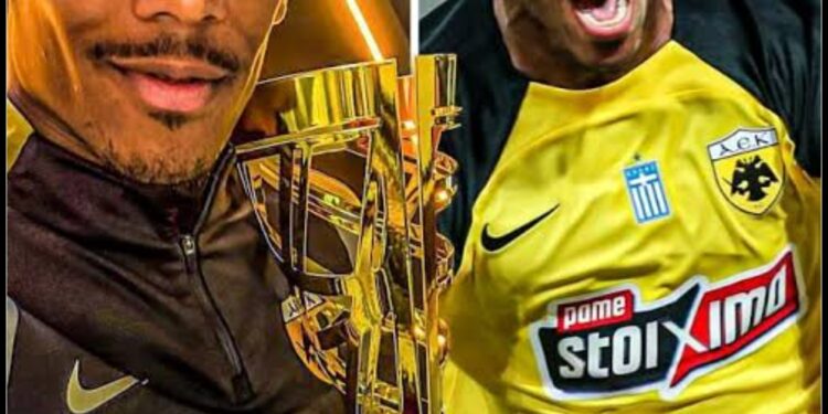 Σούπερ Επιθετικός της ΑΕΚ Αθηνών θα Ενταχθεί στον ΑΠΟΕΛ το Καλοκαίρι, Συμφωνία Κλεισμένη για 3 Χρόνια