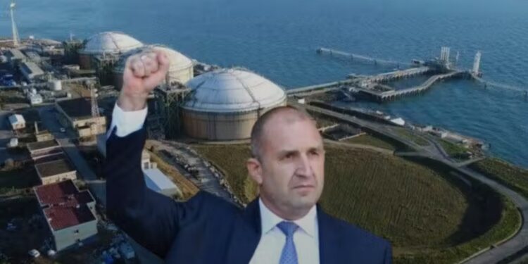 БОТАШ” затяга железния ботуш: Президентът Радев в капана на собствената си схема?