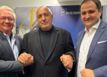 Докато копейките рутят България, Борисов договаря нещо много важно!