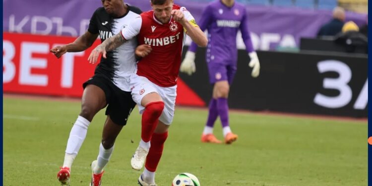 Кадрови Проблеми Мъчат ЦСКА Преди Сблъсъка с Крумовград