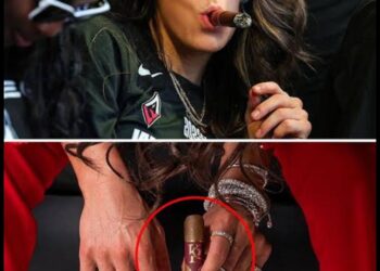 Kelsey Plum Opens Up About Her Struggles With Cigar Addiction and the Toll It Took