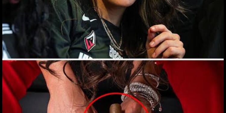 Kelsey Plum Opens Up About Her Struggles With Cigar Addiction and the Toll It Took