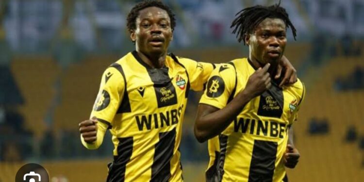 Ботев Пловдив е отворен да позволи на Ехидже Укаки да напусне през лятото, ако бъде предложена правилната цена, според информации