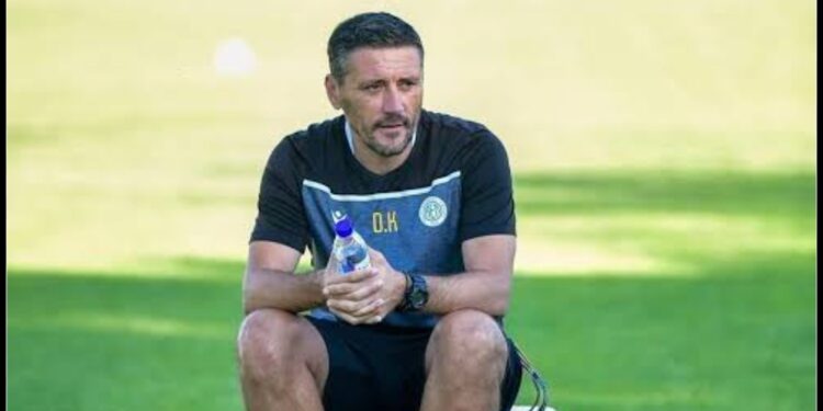 Душан Керкез ще остане в Ботев Пловдив, тъй като ръководството на клуба му има доверие за следващия сезон и бъдещето