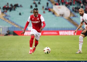 Жълтият картон на Джеймс Ето’о е отменен след обжалване от ЦСКА София, той ще играе срещу Ботев Пловдив и Берое съответно