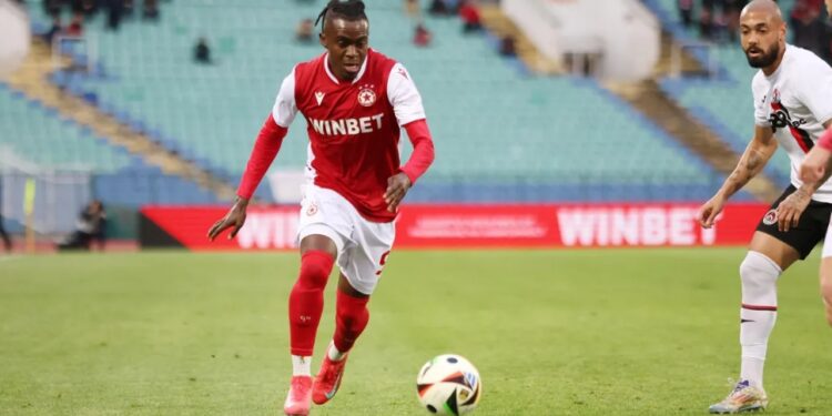 Жълтият картон на Джеймс Ето’о е отменен след обжалване от ЦСКА София, той ще играе срещу Ботев Пловдив и Берое съответно