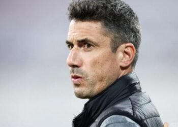 Изненадваща раздяла: Ръководството на Левски София и Веласкес се разделят! Вижте подробностите.