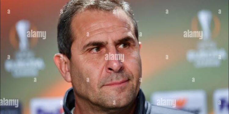 Левски София и Димитър Димитров съобщават за наближаващо споразумение за мениджърския постz