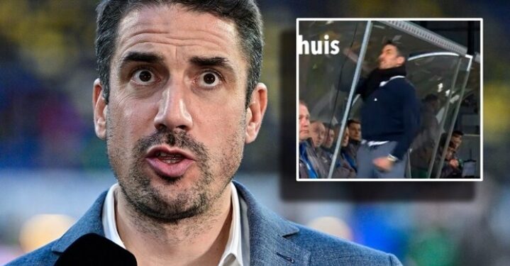 Веласкес Фюри: Звезден играч, отстранен от Левски София 🔵 ⚪ с бурни искания за напускане.  Прочетете повече на 👇 👇 👇 