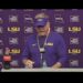 “Kelly Provides Insight: LSU Head Coach Addresses Media After Spring Practice”
