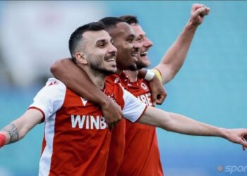 “ТЕМА СПОРТ” РАЗКРИВА: ЦСКА 🔴⚪ предава спортно-техническото управление на Пауло Нова, който беше назначен в края на февруари. Научете повече на 👇👇👇