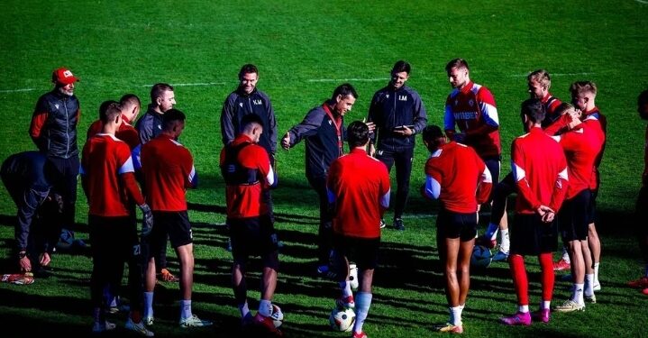 Томаш определи групата на ЦСКА, двама ще отпаднат в последния момент