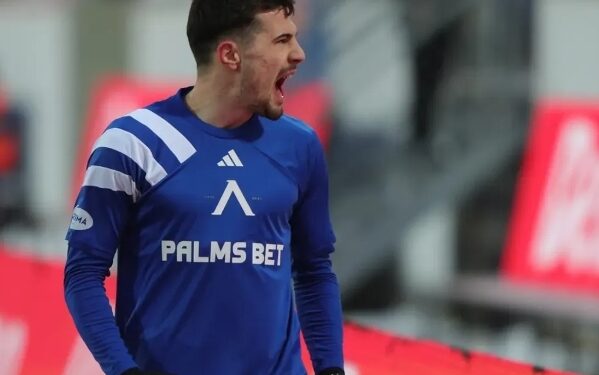 Националът на Левски Марин Петков почти сигурно ще бъде продаден през летния трансферен прозорец.