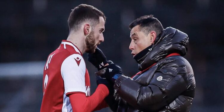 Официално: ЦСКА остава извън четворката