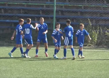 ВЪЛНУВАЩА ПОБЕДА! ⚽️ “ЛЕВСКИ” U14 РАЗБИ “ЛОКОМОТИВ” (СОФ) В СТОЛИЧНА РАЗБОРКА! 🏆👊