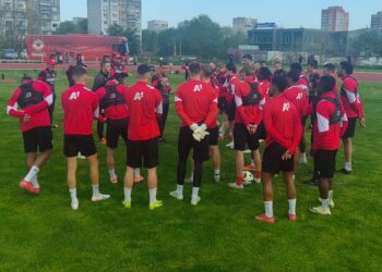 Спортен обзор: Тренировките на 25.04.