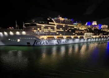 Fasinating Facts: World’s Biggest Cruise Ship Reviewed by Guinness World Record for 2025