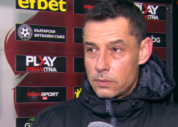 Александър Томаш: Исках да играем като голям отбор и да контролираме положението на терена. Научете повече на 👇 👇 👇 