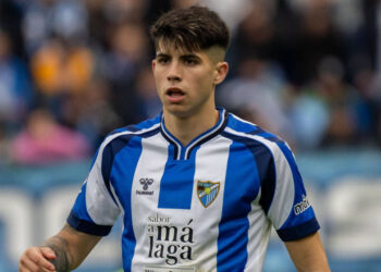 ЦСКА София осигури млад испански десен крил от Малага, Антонио Кордеро, с 6-годишен договор преди летния трансфер