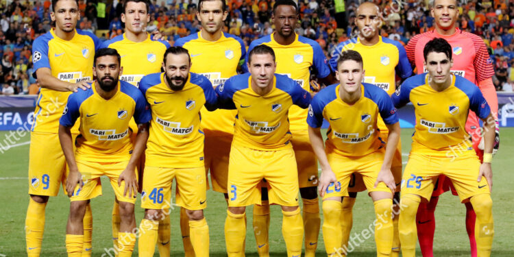 Ο ΑΠΟΕΛ δημοσιεύει λίστα με 6 παίκτες για προσθήκη στο επερχόμενο καλοκαιρινό μεταγραφικό παράθυρο, ένας παραγωγικός Αμερικανός επιθετικός στη λίστα