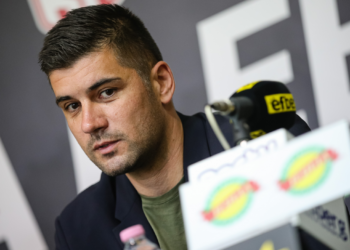 Рибарски е амбициран да спре Левски