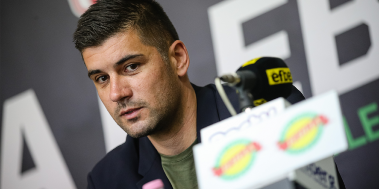 Рибарски е амбициран да спре Левски