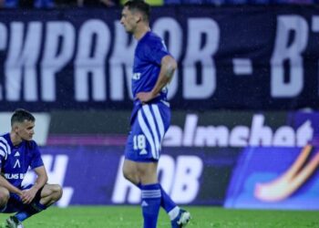 Левски отново се издъни на “Герена”, битката за Европа може да стане жестока