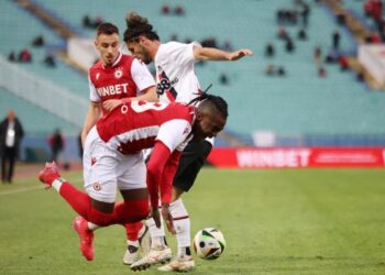 Сладката илюзия: Може ли победата днес да запази мечтата на ЦСКА за 🔴⚪ място в Топ 4 жива?. Научете повече на 👇 👇 👇