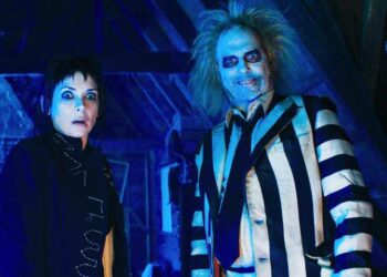 “Beetlejuice Beetlejuice” Materializing on New Streaming Platform Next Month – Catch Him Before He …