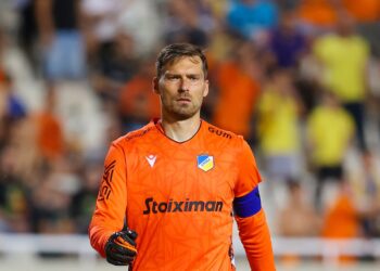 Αρχικός Τίτλος SEO: Ο αρχηγός του ΑΠΟΕΛ Βιντ Μπέλετς βρέθηκε θετικός σε έλεγχο ντόπινγκ της FIFA, είναι σε αναστολή εν αναμονή των ερευνών