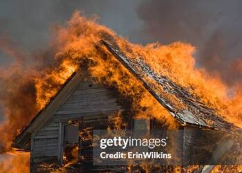 Сърцераздирателна трагедия в София: Пожар унищожи дом, отне живота на петмесечно бебе