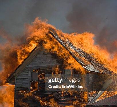 Сърцераздирателна трагедия в София: Пожар унищожи дом, отне живота на петмесечно бебе