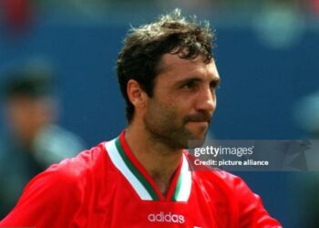 ЦСКА София Обявява Тъжната Кончина на Клубната Легенда, Считан за Най-добрия Играч За Всички Времена, Христо Стоичков