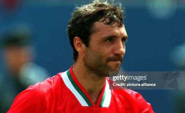 ЦСКА София Обявява Тъжната Кончина на Клубната Легенда, Считан за Най-добрия Играч За Всички Времена, Христо Стоичков