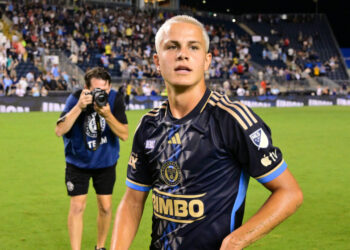 ЦСКА София удари злато 🥇 🪙 след като постигна споразумение с Филаделфия Юниън за 15-годишния талант Каван Съливан за постоянен трансфер