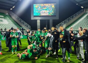 Лудогорец подгони сериозно Левски по титли, ЦСКА все още е далеч