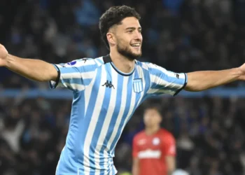 Левски София си осигури дългосрочен договор с бранителя на Расинг Клуб Марко Ди Касаре