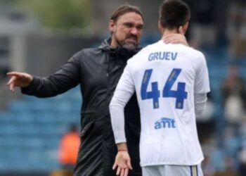 Капитанът на ЦСКА сравни Илия Груев с легенда на Барса