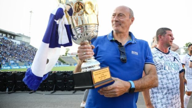 Като Нострадамус: Кокала “видя” титла за Левски до 3 години