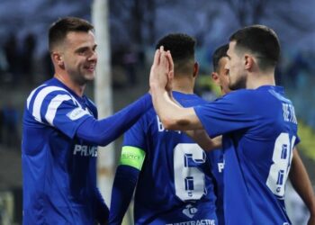 Цунами е голямата загадка в Левски