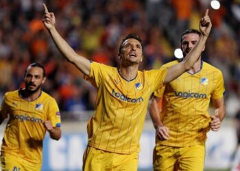 Ο ΑΠΟΕΛ Υφίσταται Ακόμη Ένα Πλήγμα Τραυματισμού σε Αυτή την Κρίσιμη Περίοδο της Σεζόν