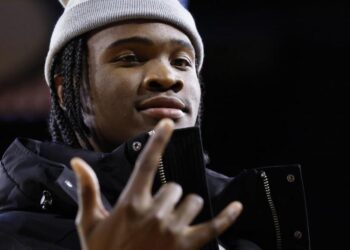 Bryce Underwood under fire as Michigan’s spring practice photo ignites college football’s latest recruitment scandal