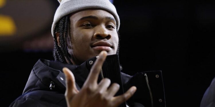 Bryce Underwood under fire as Michigan’s spring practice photo ignites college football’s latest recruitment scandal