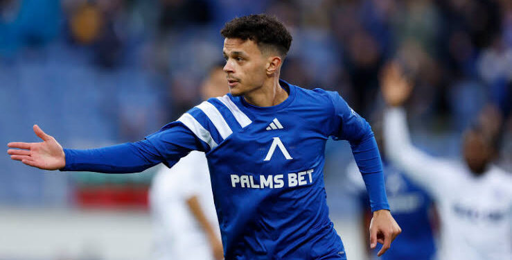 Ел Джемили подписва нов договор, Левски вдига чувствително заплатата му