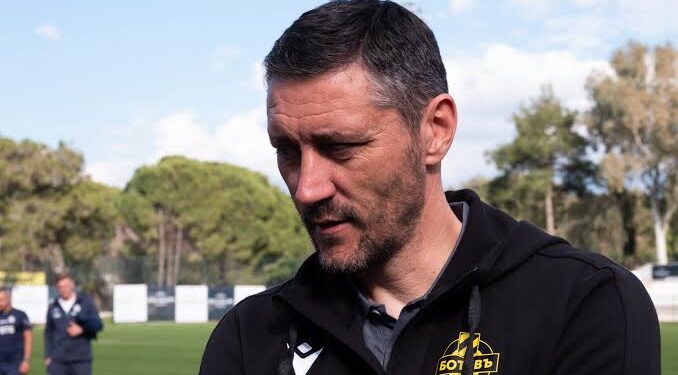 “Вината е наша”: Честната оценка на треньора на Ботев след равенството